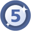 5位
