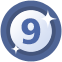 9位